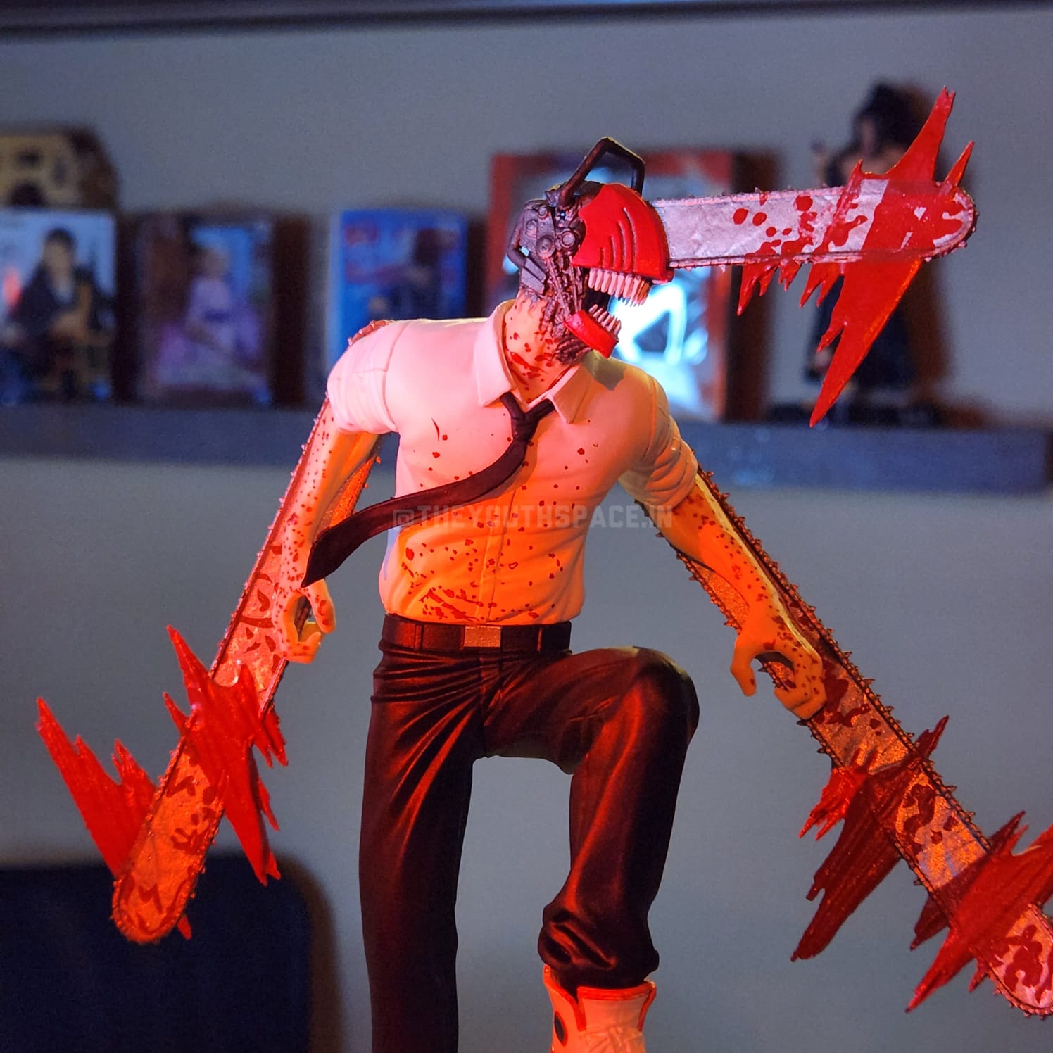 Chainsaw Man : Denji Action figure (Model 2) 20cm
