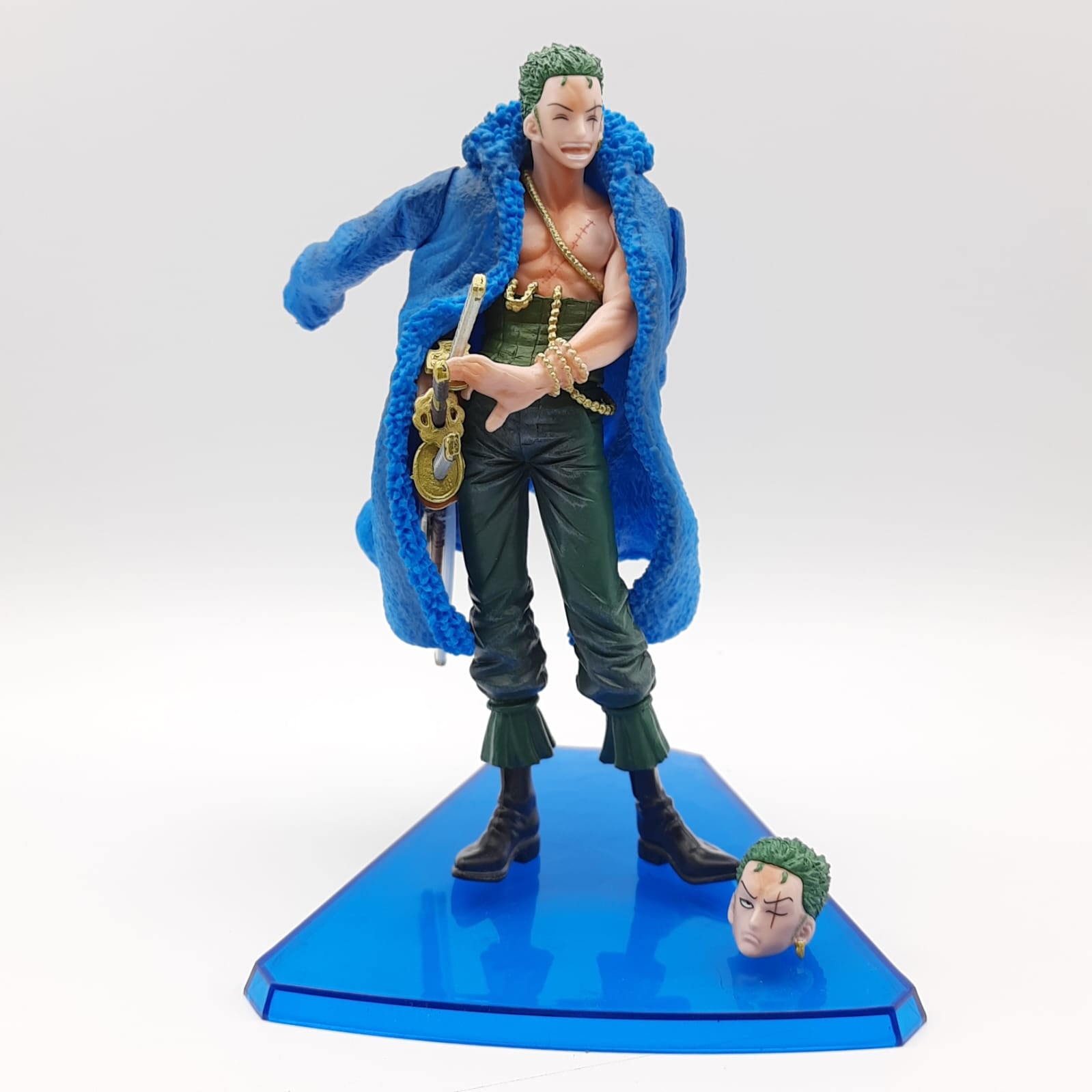 Roronoa Zoro 20th anniversary figure