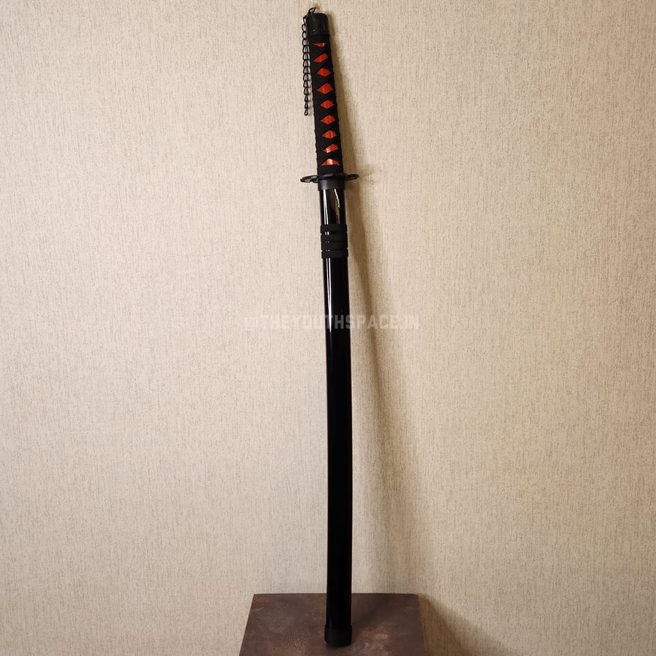 Bleach practice wooden katana (104 cms)
