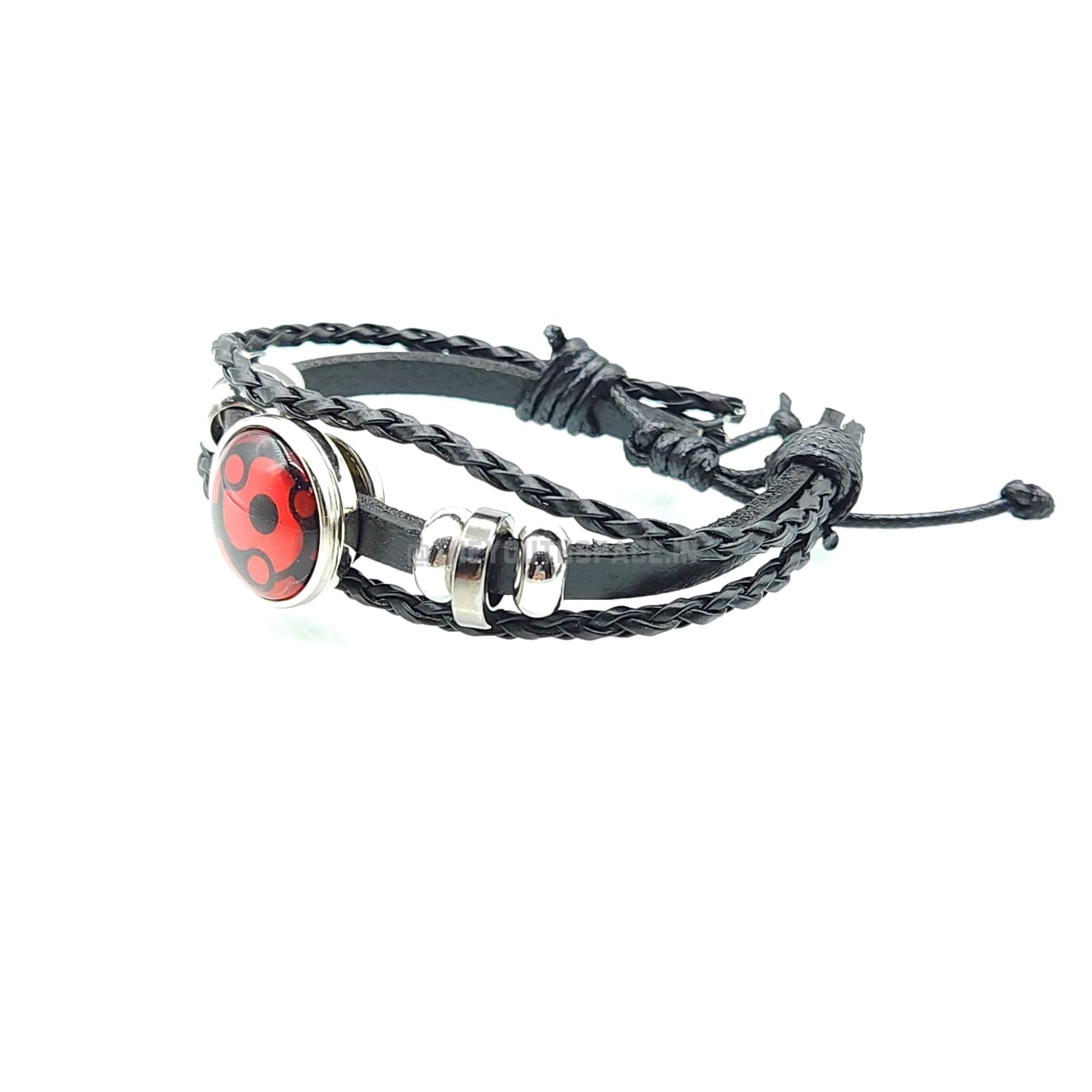 Madara Uchiha Sharingan bracelet