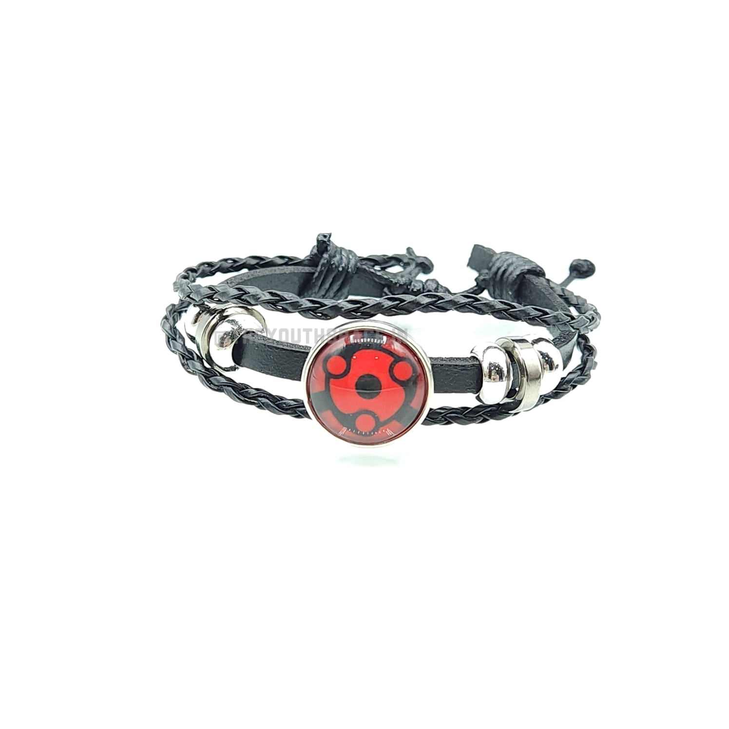 Madara Uchiha Sharingan bracelet