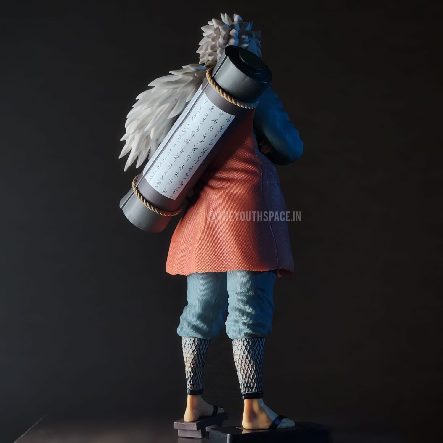 Jiraiya Action Figure (35 cm) - Naruto