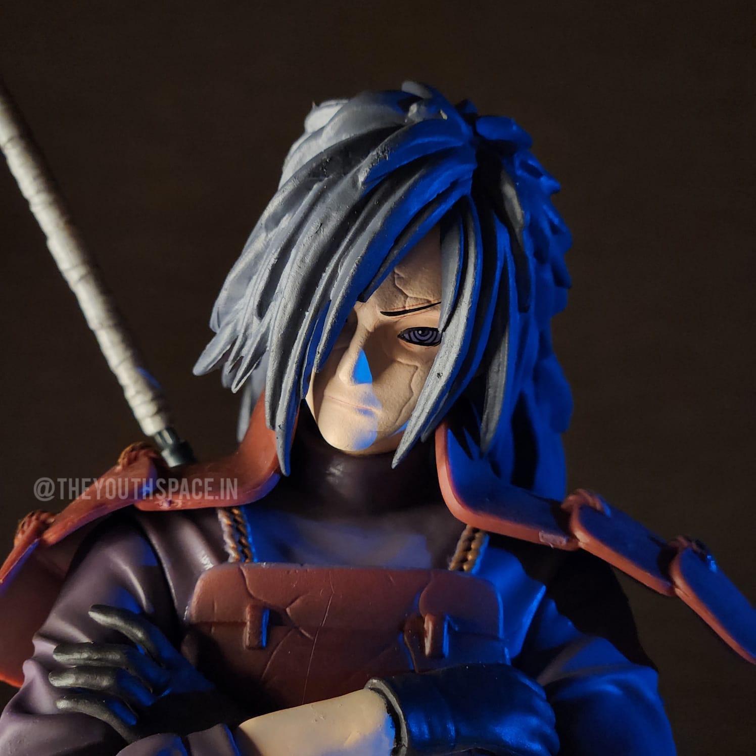 Madara Uchiha Action figure - Naruto