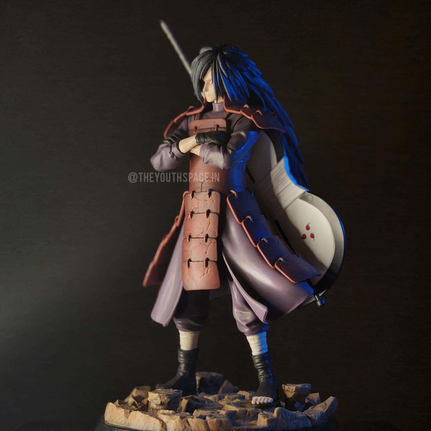 Madara Uchiha Action figure - Naruto
