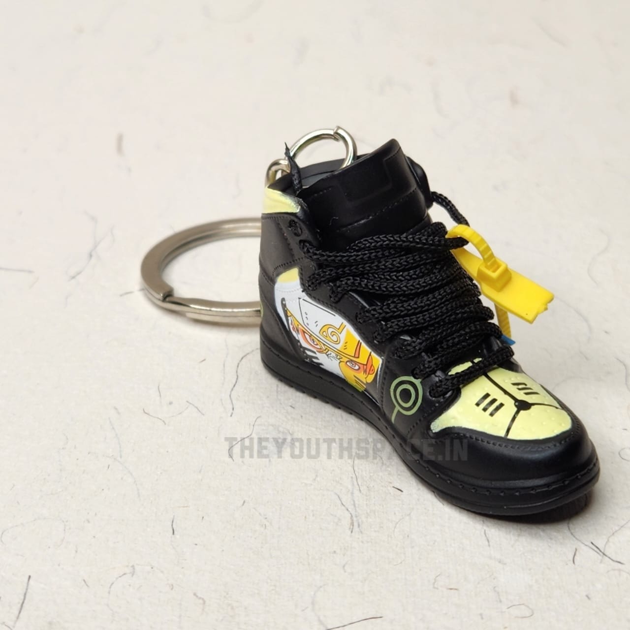 Naruto Sneaker Keychain