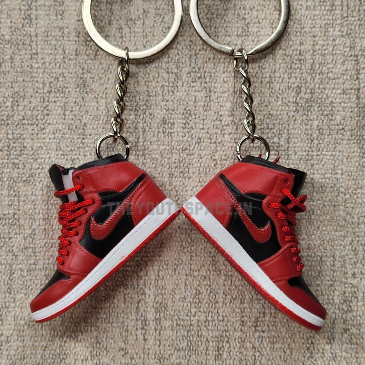 Jordan Sneaker Keychain (Model 2)