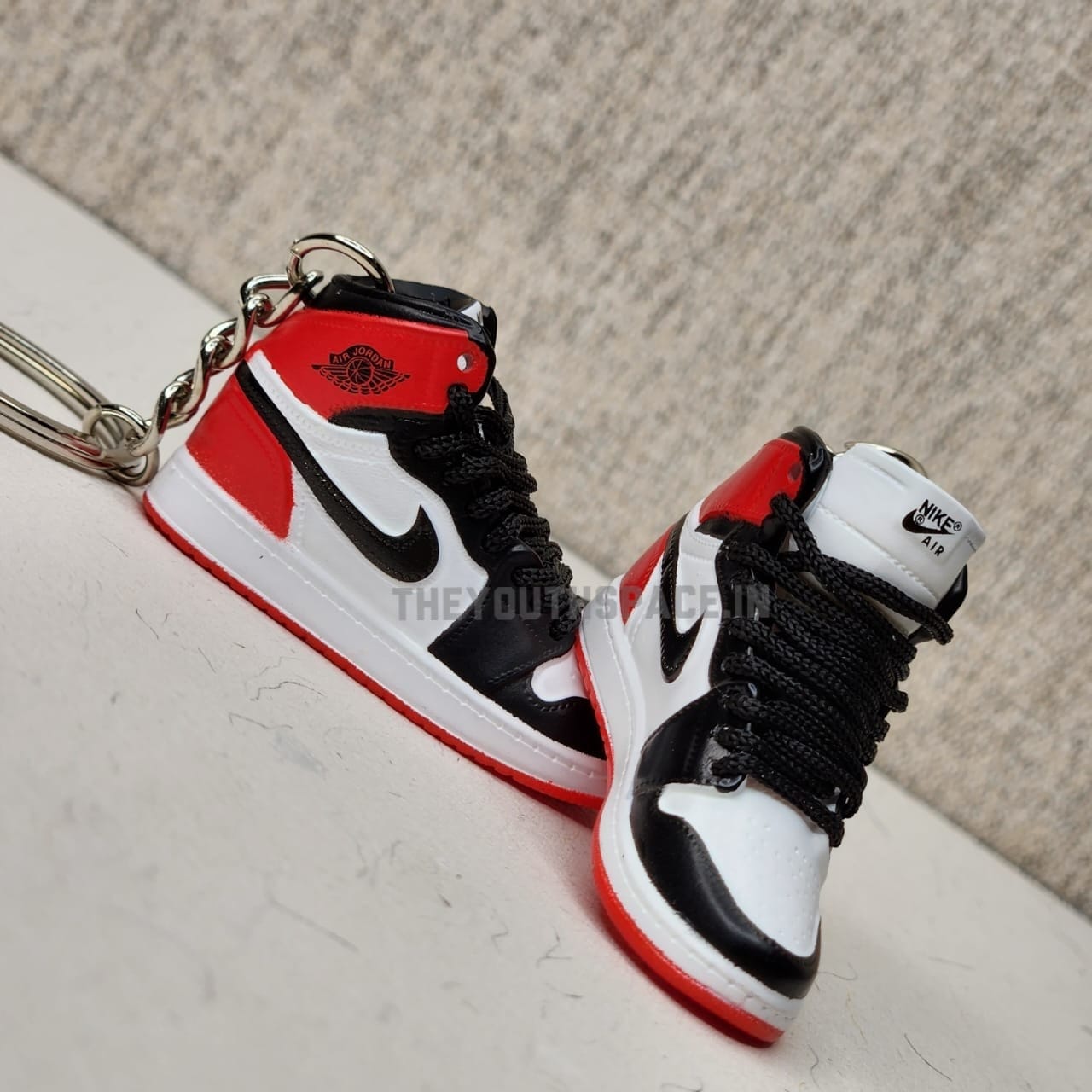 Jordan Sneaker Keychain (Model 3)