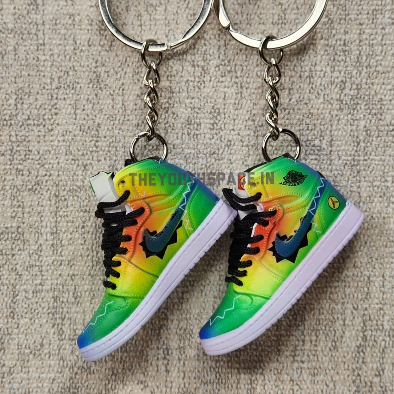 Jordan Sneaker Keychain (Model 4)