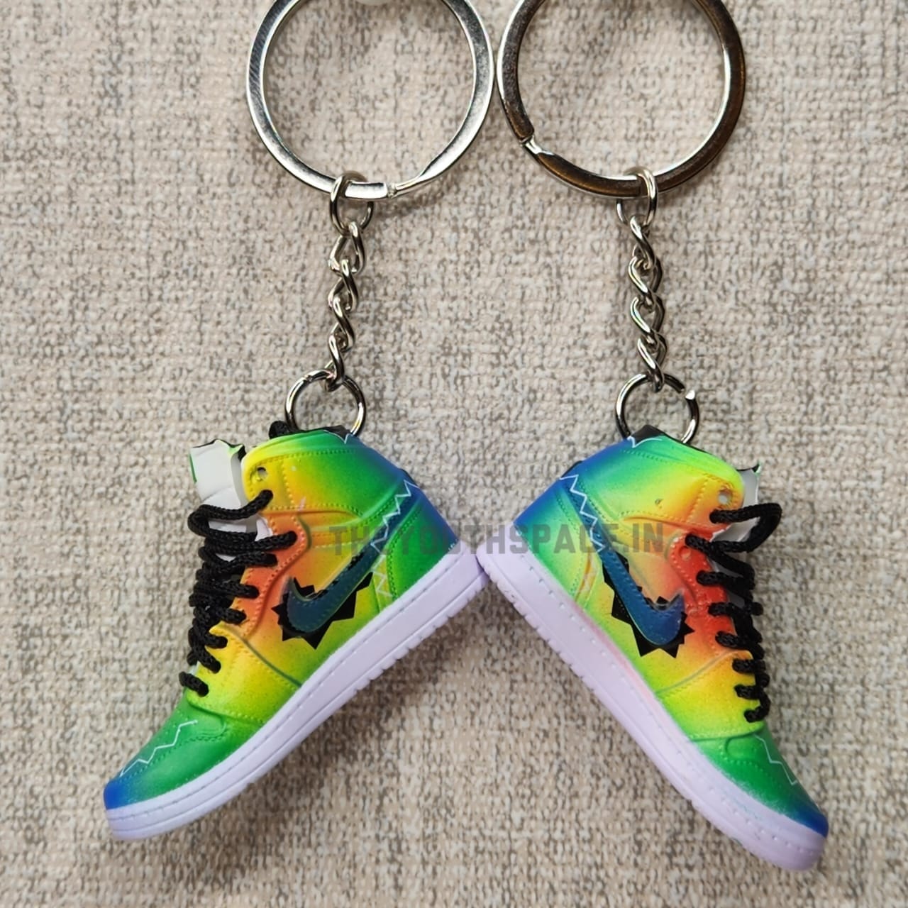 Jordan Sneaker Keychain (Model 4)