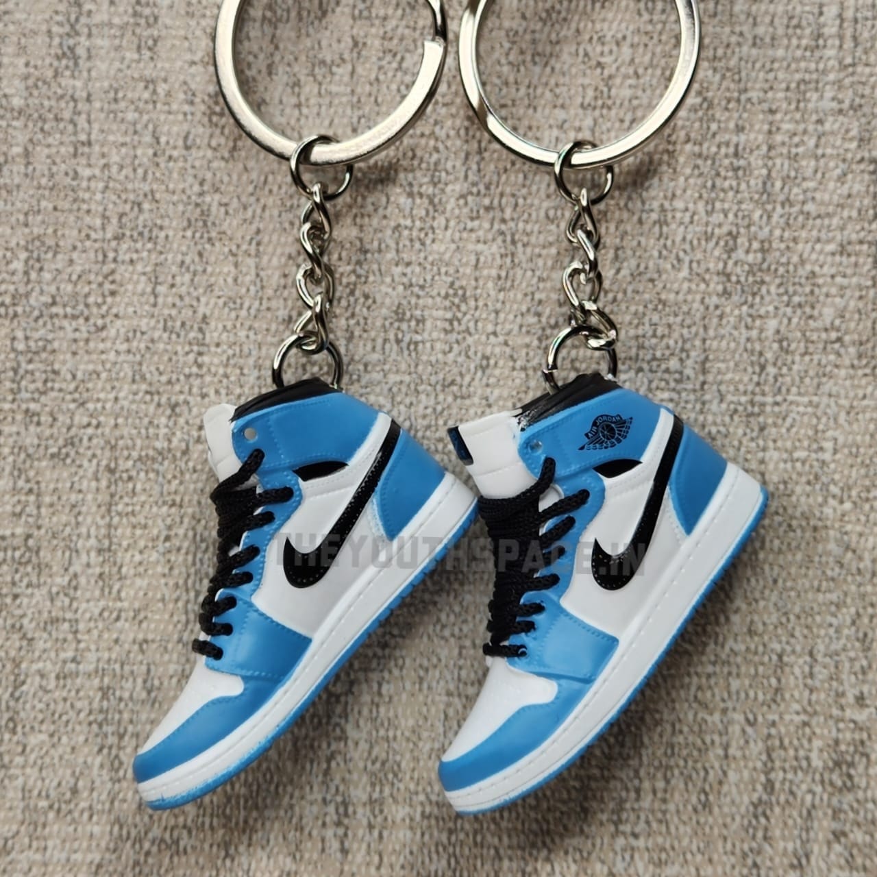 Jordan Sneaker Keychain (Model 5)
