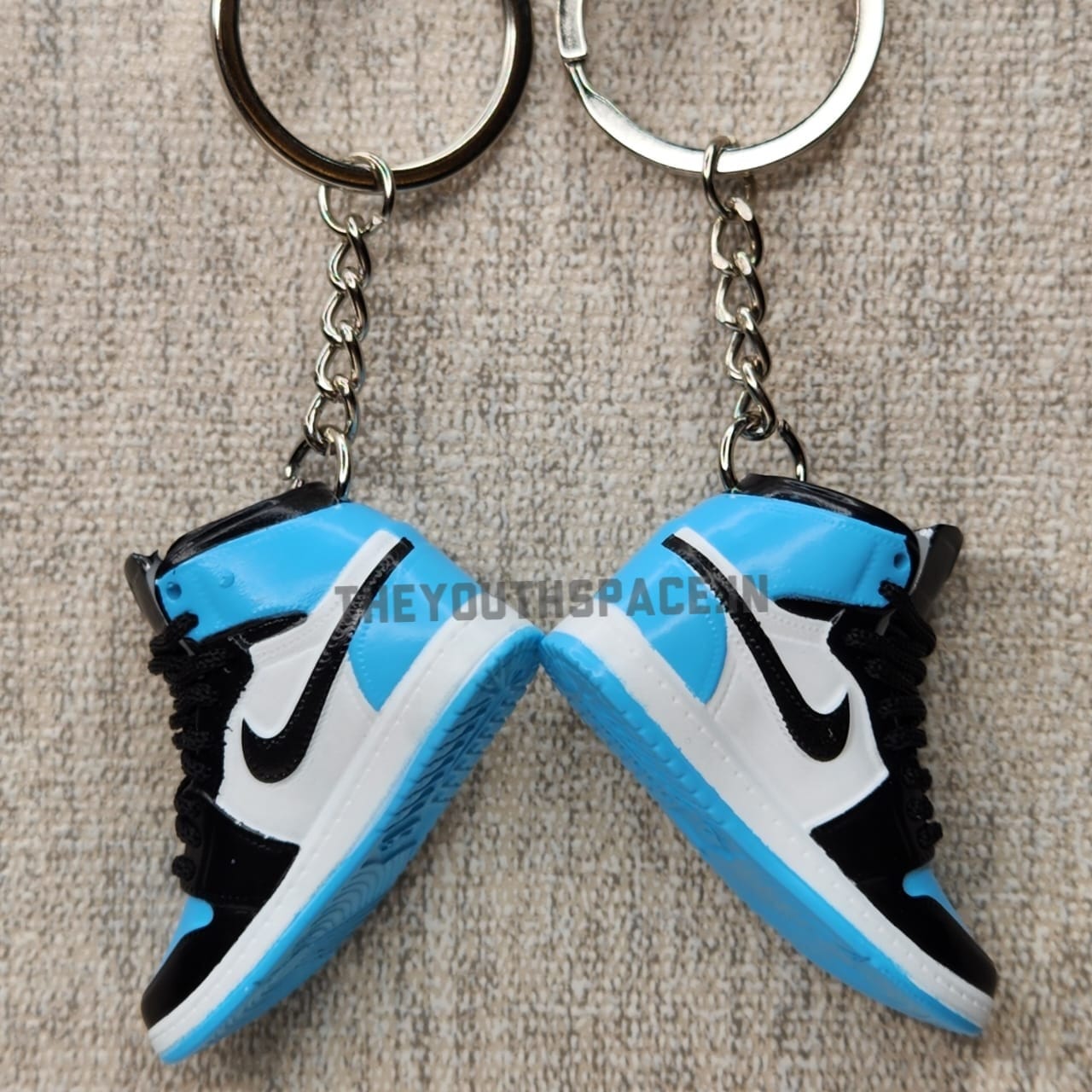 Jordan Sneaker Keychain (Model 6)